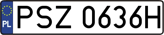 PSZ0636H