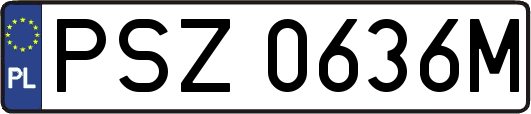 PSZ0636M