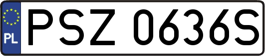 PSZ0636S