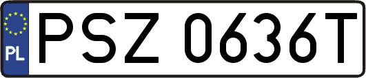 PSZ0636T