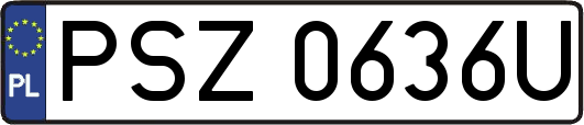 PSZ0636U