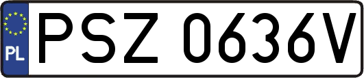 PSZ0636V