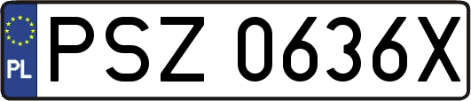PSZ0636X