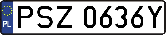 PSZ0636Y