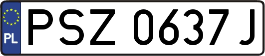 PSZ0637J