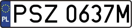 PSZ0637M