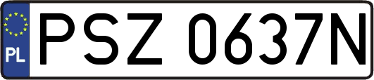 PSZ0637N