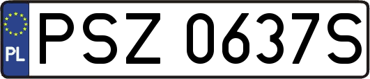 PSZ0637S