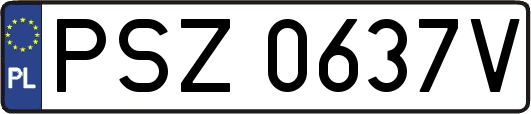 PSZ0637V