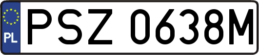 PSZ0638M