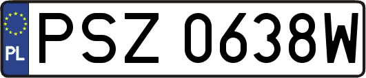 PSZ0638W
