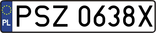 PSZ0638X