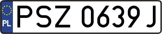 PSZ0639J