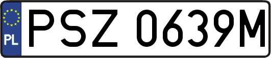 PSZ0639M
