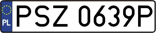 PSZ0639P