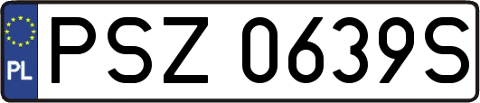 PSZ0639S