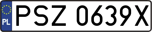 PSZ0639X