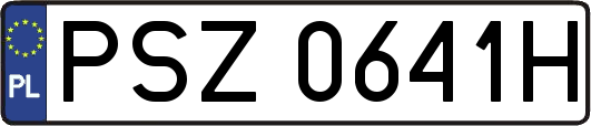 PSZ0641H