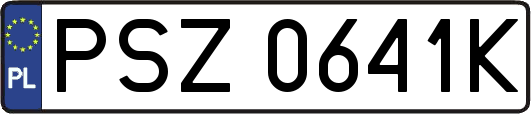 PSZ0641K