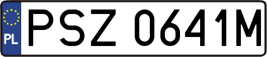 PSZ0641M