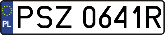 PSZ0641R
