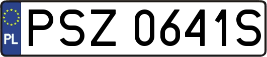 PSZ0641S