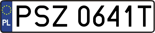 PSZ0641T
