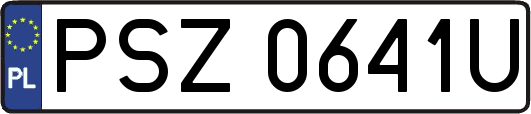 PSZ0641U