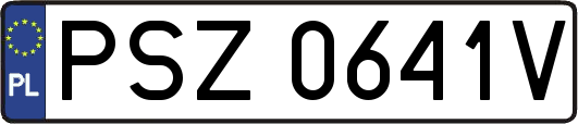 PSZ0641V