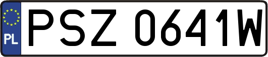 PSZ0641W