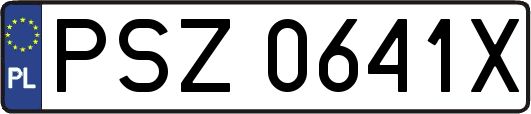 PSZ0641X