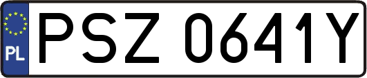 PSZ0641Y