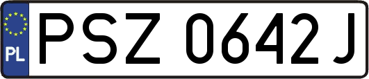 PSZ0642J