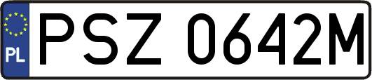 PSZ0642M