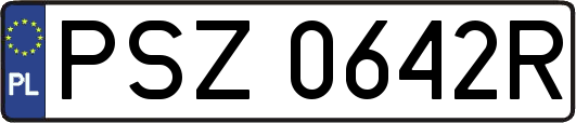 PSZ0642R