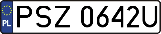 PSZ0642U