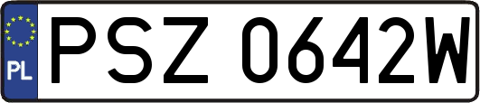 PSZ0642W