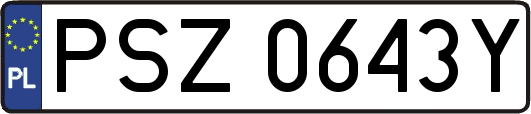 PSZ0643Y