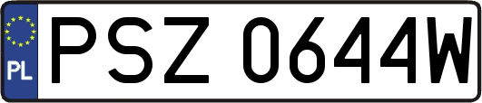 PSZ0644W