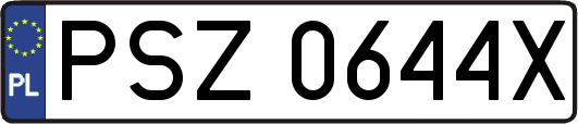 PSZ0644X