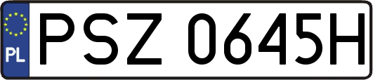 PSZ0645H