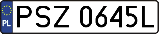 PSZ0645L