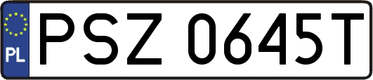 PSZ0645T