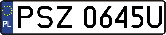 PSZ0645U