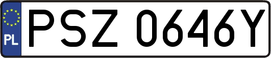 PSZ0646Y