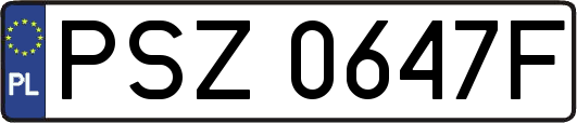 PSZ0647F