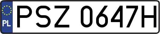 PSZ0647H