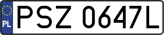 PSZ0647L