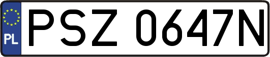 PSZ0647N