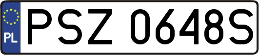 PSZ0648S